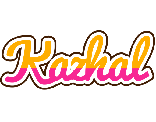 Kazhal smoothie logo