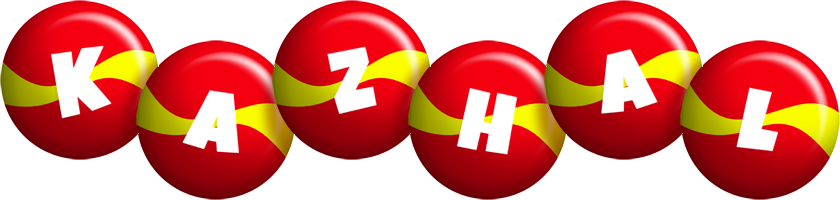 Kazhal spain logo