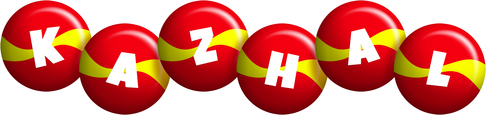 Kazhal spain logo