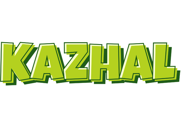 Kazhal summer logo