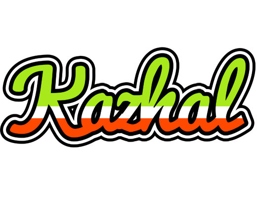Kazhal superfun logo