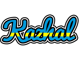 Kazhal sweden logo