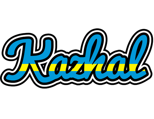 Kazhal sweden logo
