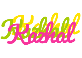 Kazhal sweets logo