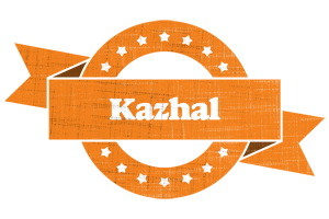 Kazhal victory logo