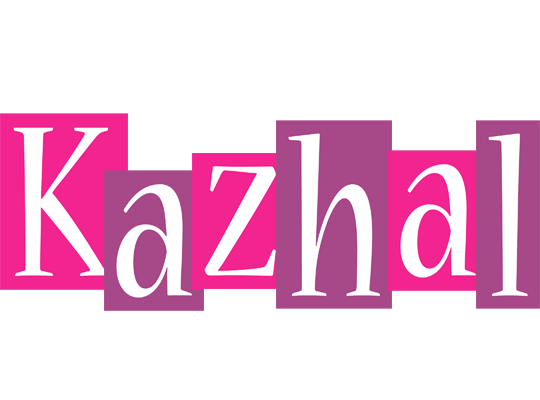 Kazhal whine logo