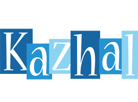 Kazhal winter logo