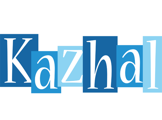 Kazhal winter logo