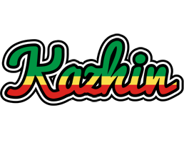 Kazhin african logo
