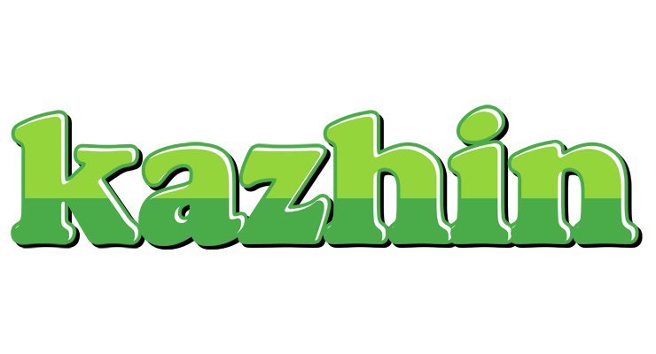 Kazhin apple logo
