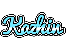 Kazhin argentine logo