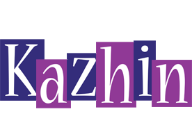Kazhin autumn logo