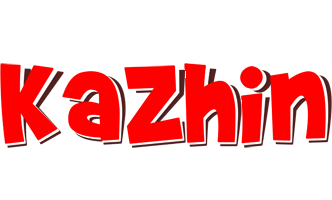 Kazhin basket logo
