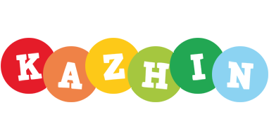 Kazhin boogie logo