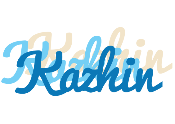 Kazhin breeze logo