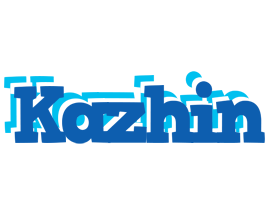 Kazhin business logo