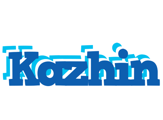 Kazhin business logo