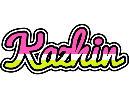 Kazhin candies logo