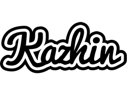 Kazhin chess logo