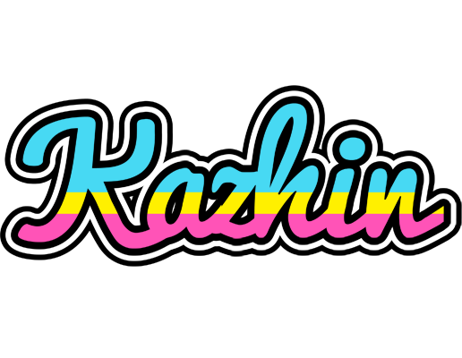Kazhin circus logo