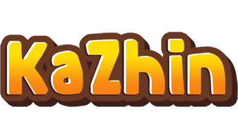 Kazhin cookies logo
