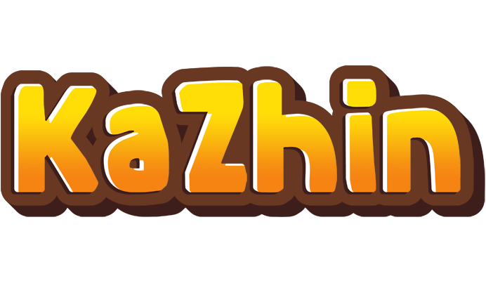 Kazhin cookies logo