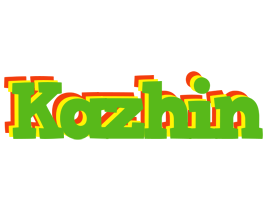 Kazhin crocodile logo
