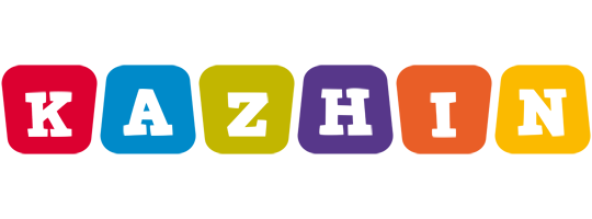 Kazhin daycare logo