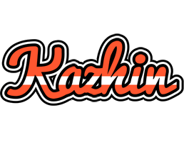 Kazhin denmark logo