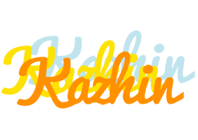 Kazhin energy logo