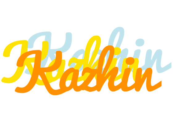Kazhin energy logo