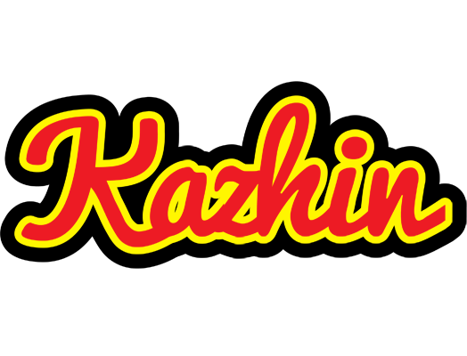 Kazhin fireman logo