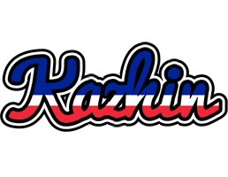 Kazhin france logo