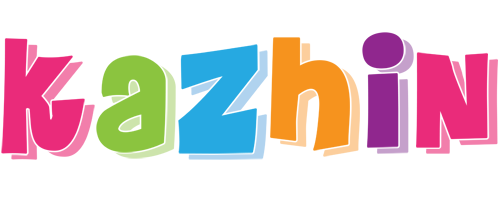 Kazhin friday logo