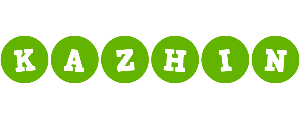 Kazhin games logo