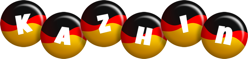 Kazhin german logo