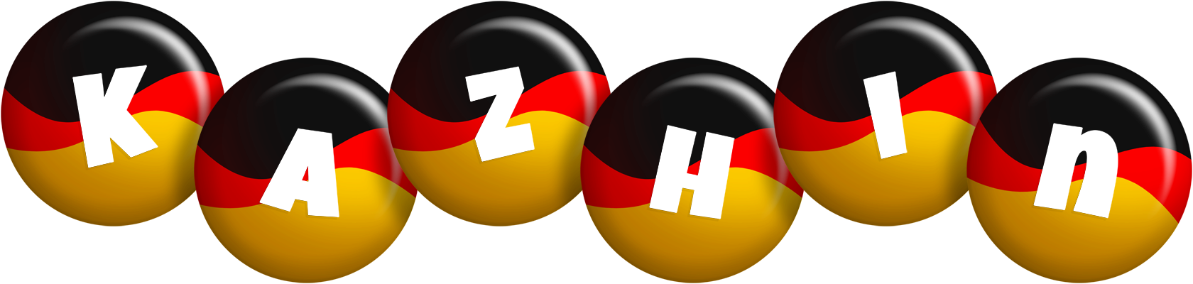 Kazhin german logo