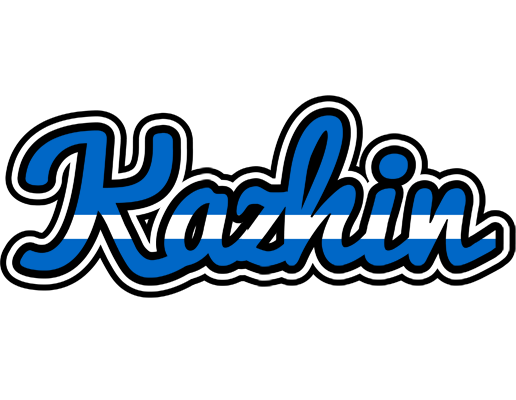 Kazhin greece logo