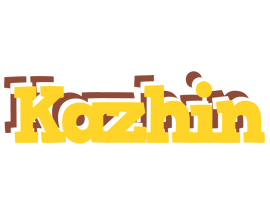 Kazhin hotcup logo