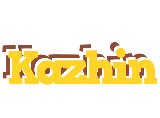 Kazhin hotcup logo