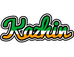 Kazhin ireland logo