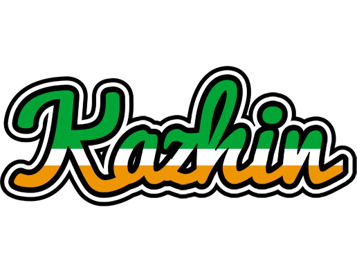 Kazhin ireland logo