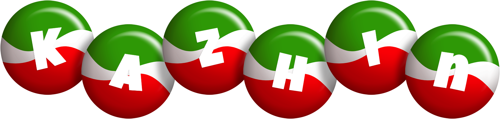 Kazhin italy logo
