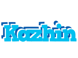Kazhin jacuzzi logo