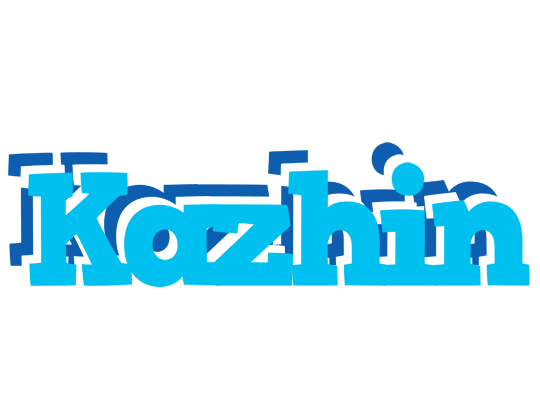 Kazhin jacuzzi logo