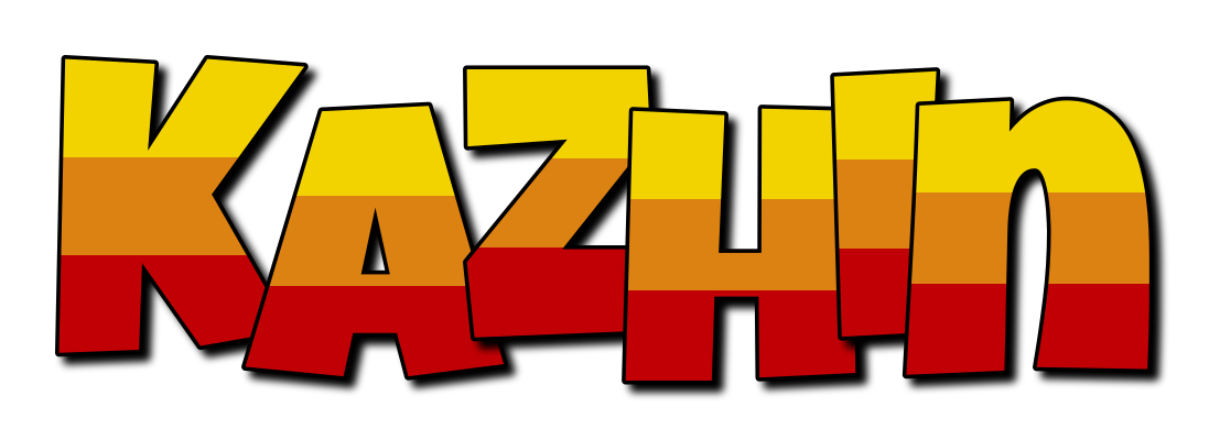 Kazhin jungle logo