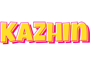 Kazhin kaboom logo
