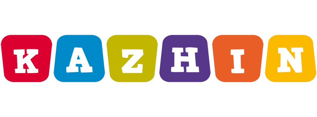 Kazhin kiddo logo