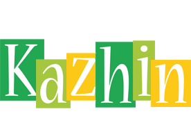 Kazhin lemonade logo
