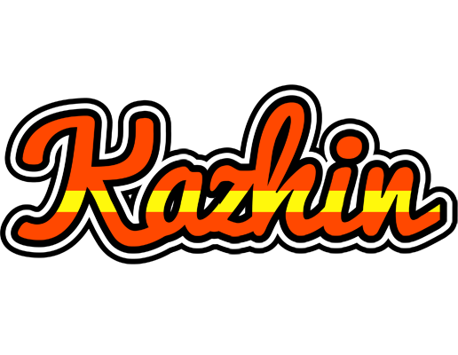 Kazhin madrid logo